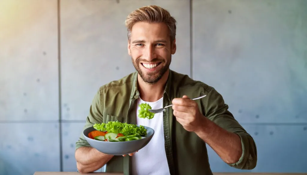 Alimentação saudável