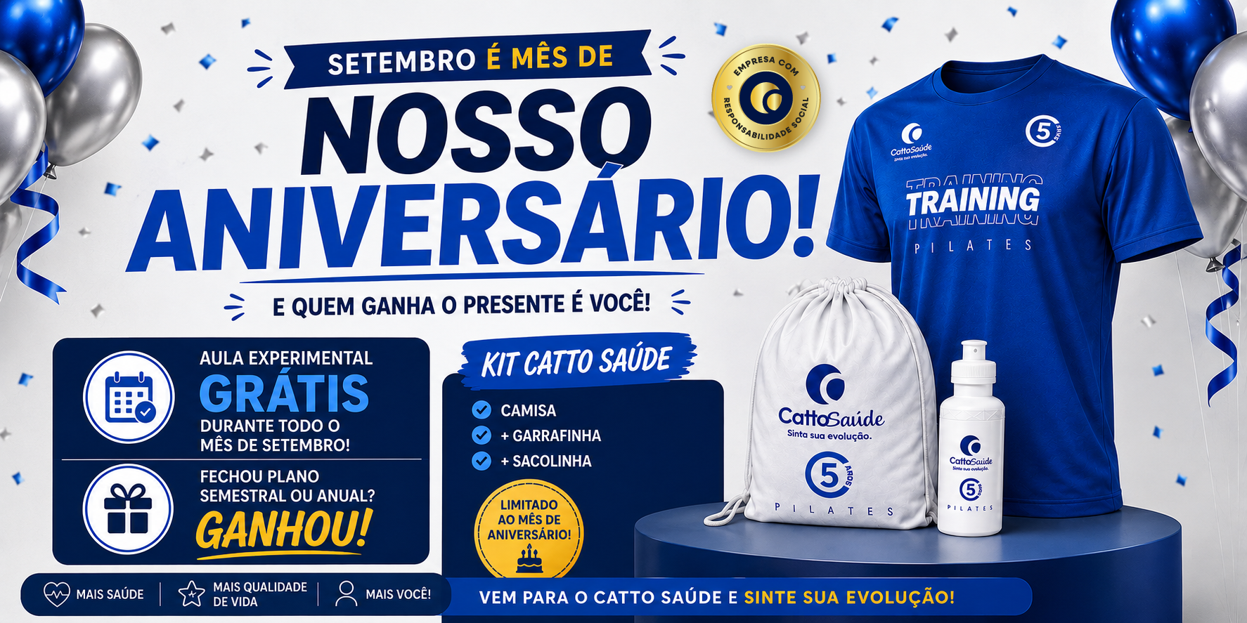 Catto Saúde