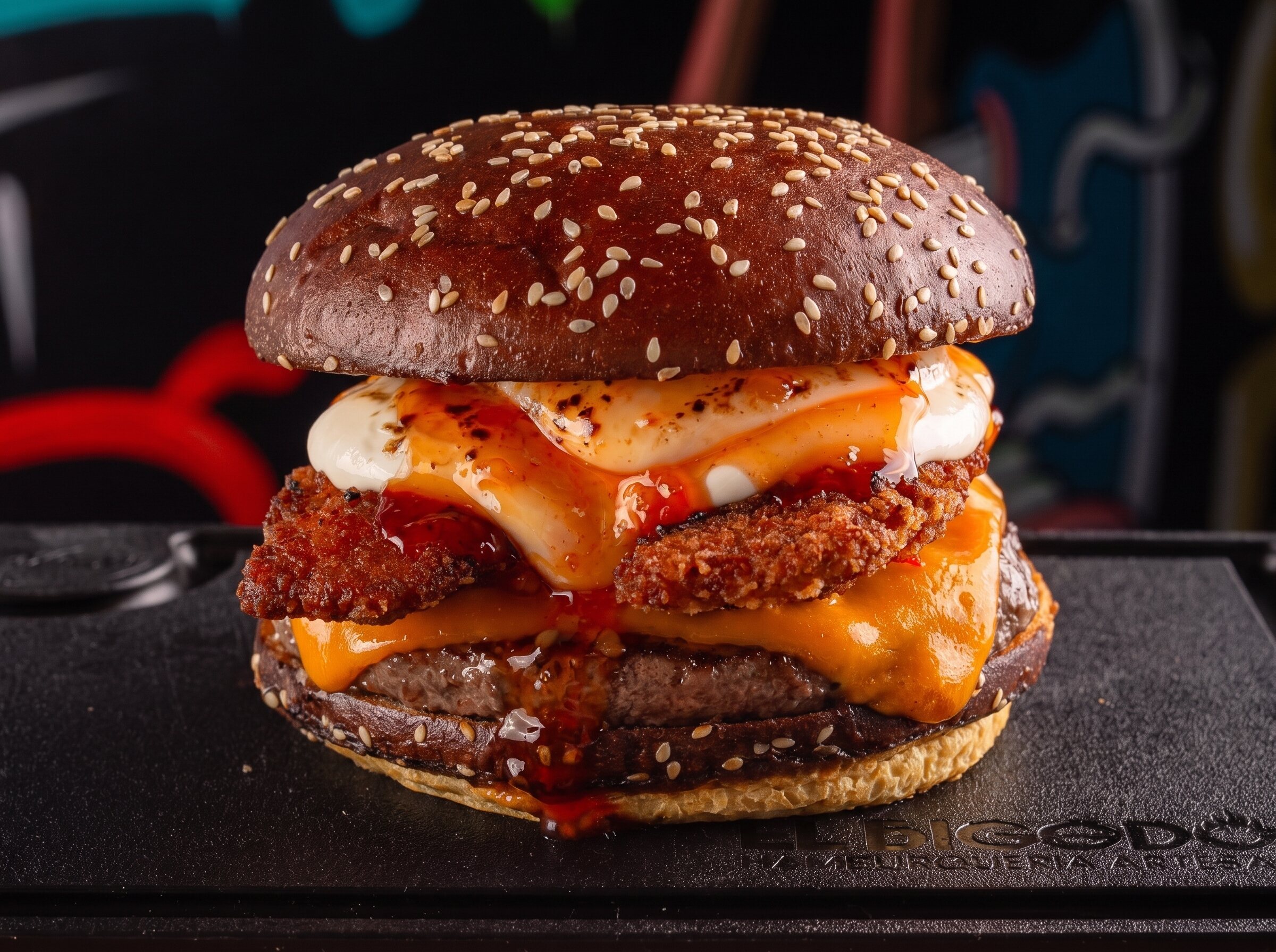 BACON CREAM