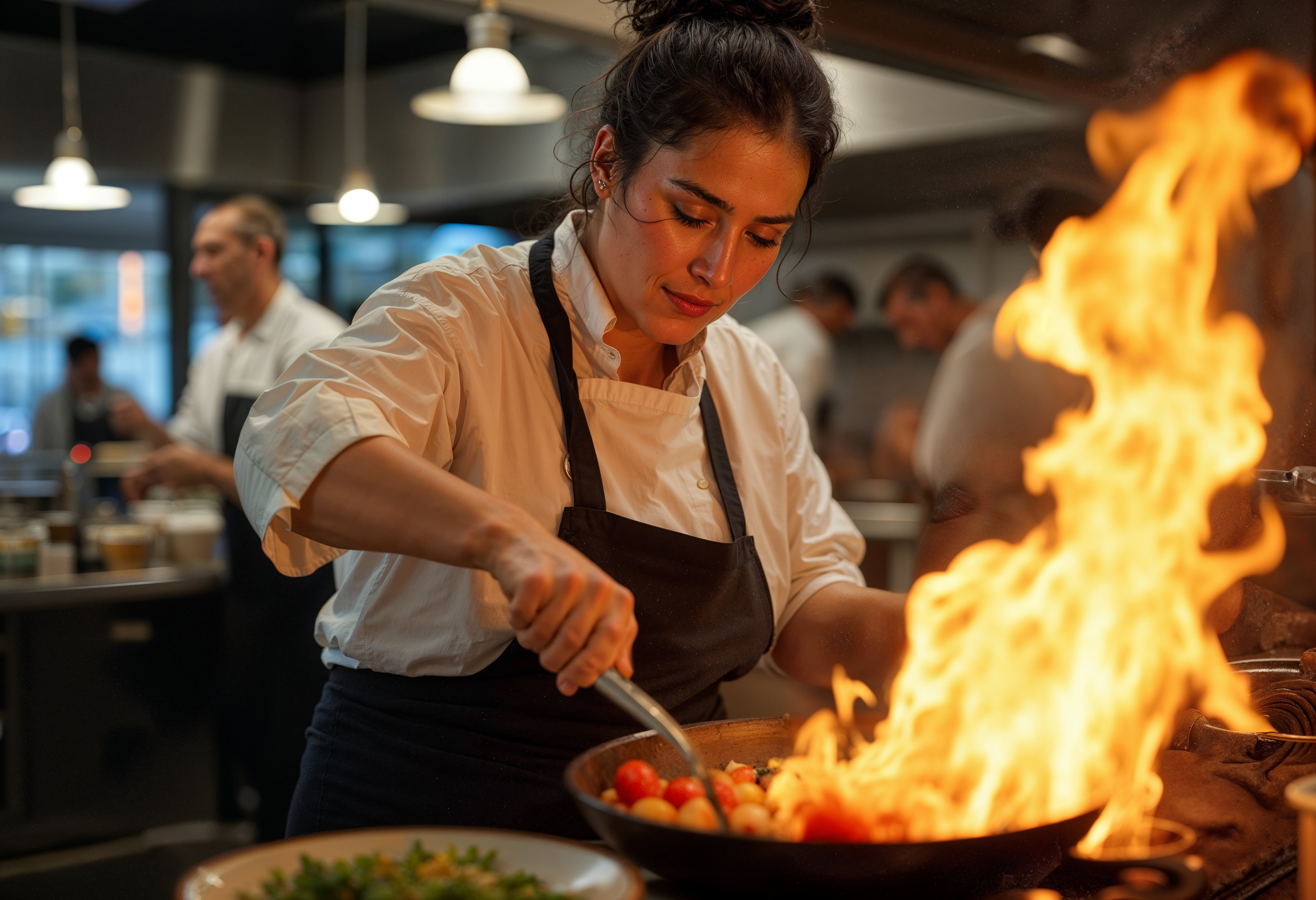Papo Ao Ponto: participação especial da Chef Luciana Koleman