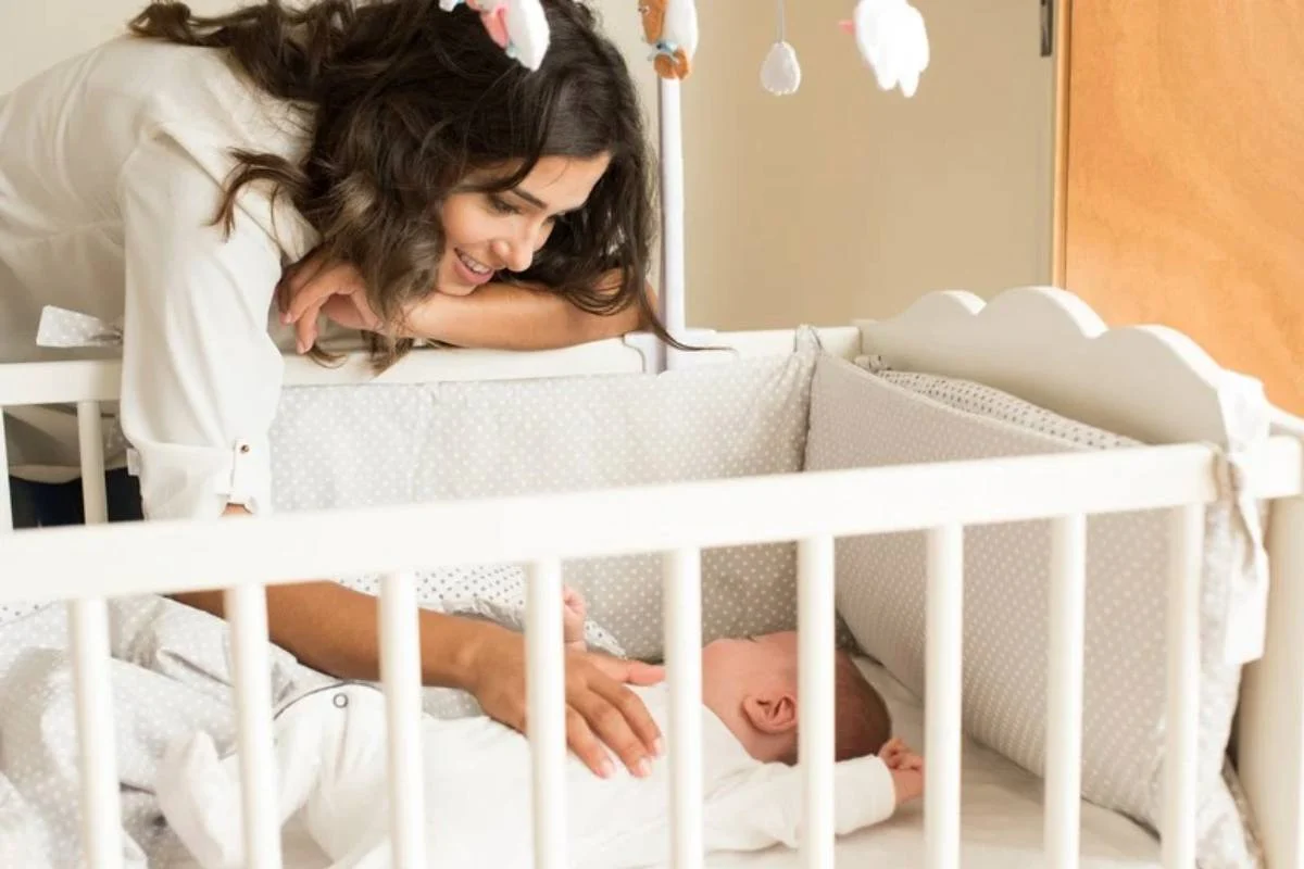As gavetas com corrediças telescópicas da Zaki Baby