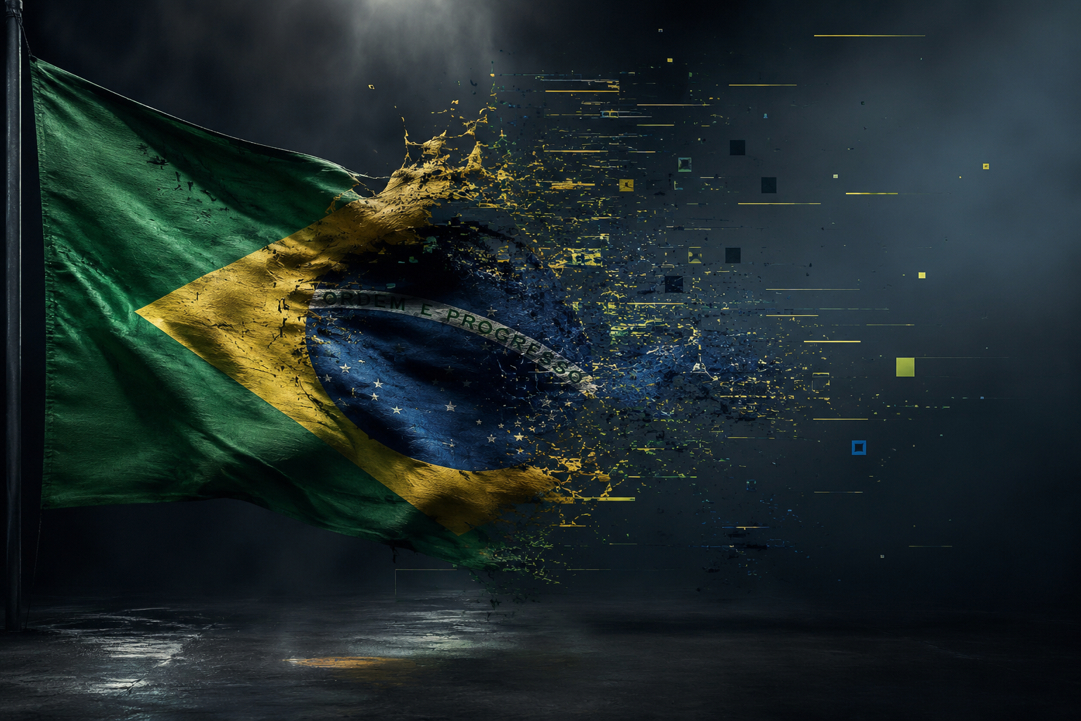 Brasil em crise e o inevitável downgrade criativo das empresas.