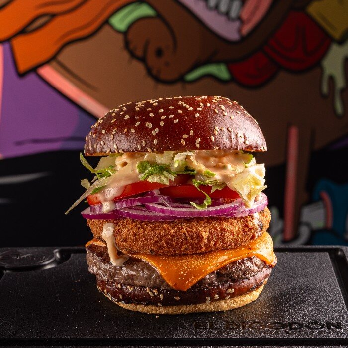 CATUBURGER