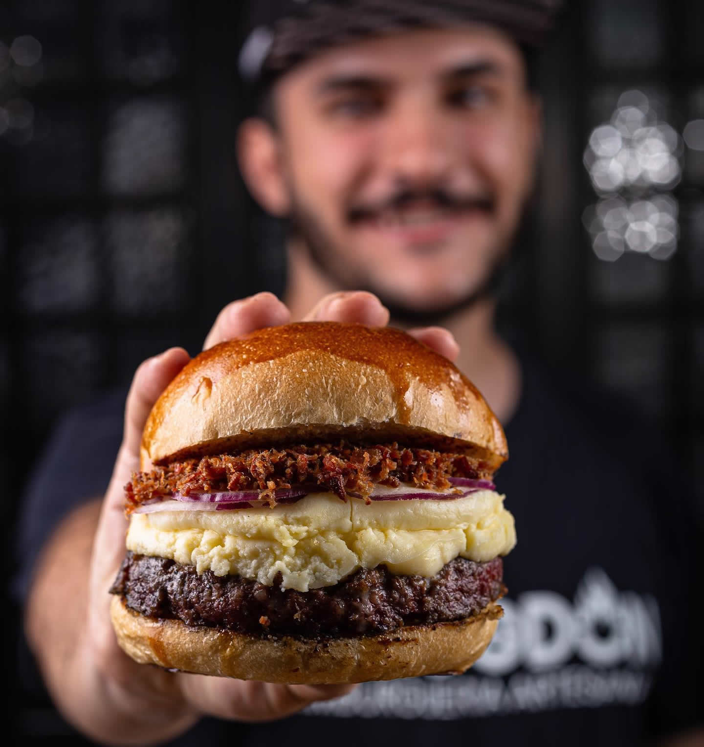 Foto da empresa El Bigodon Burger