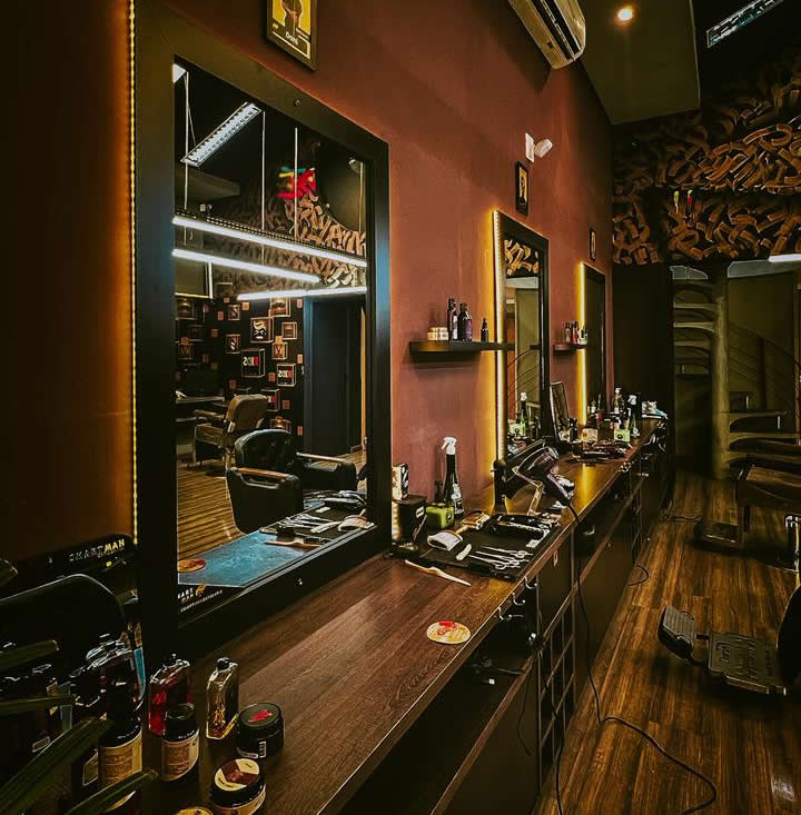 Smart Man Barbearia