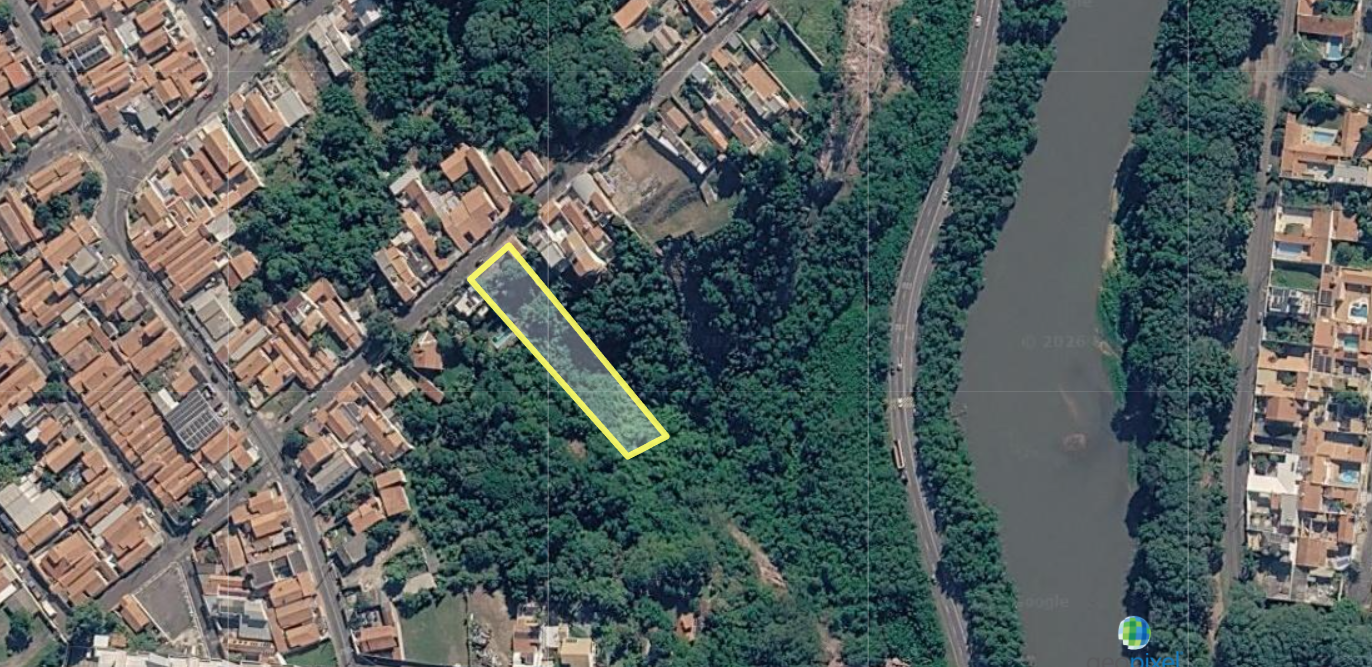 TERRENO COM LINDA VISTA PARA O RIO PIRACICABA