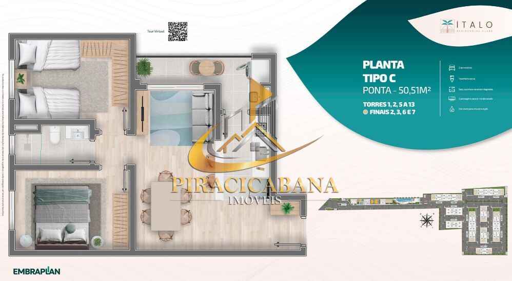 Miniatura 6 - Ítalo Residencial