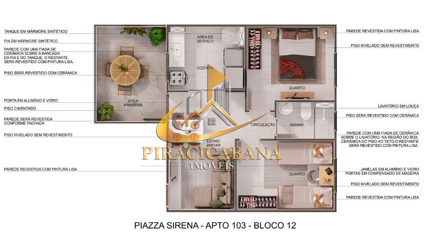 Miniatura 5 - Piazza Sirena