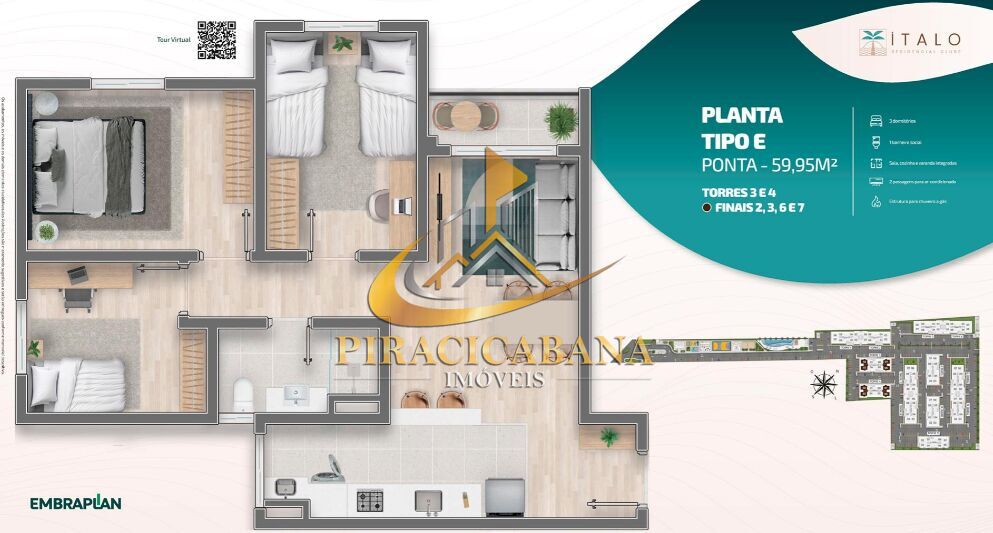 Miniatura 7 - Ítalo Residencial