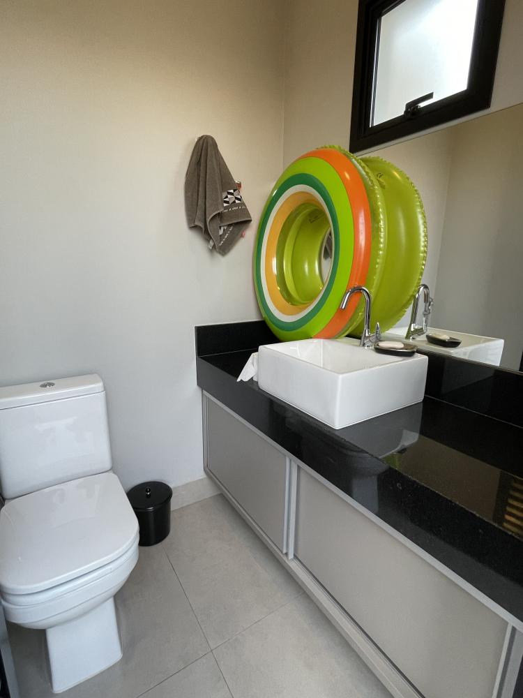Miniatura 9 - CASA TÉRREA PARA VENDA NO CONDOMÍNIO DAMHA