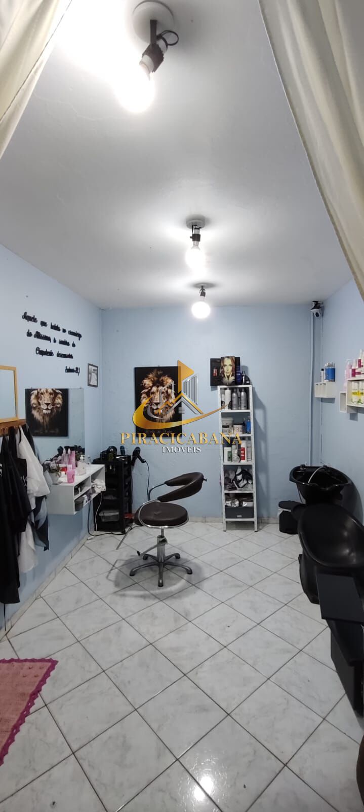 casa com 2 quartos