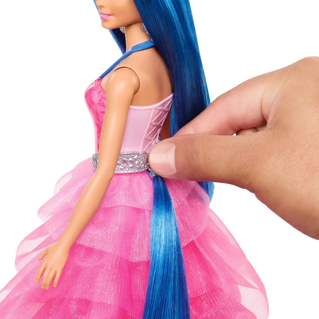 Boneca Articulada - Barbie - 65 Histórias Inspiradoras - Safira - Mattel