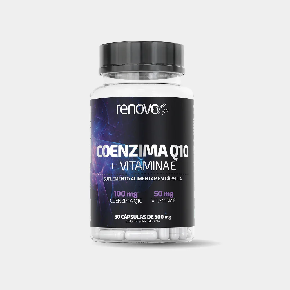 Coenzima Q10