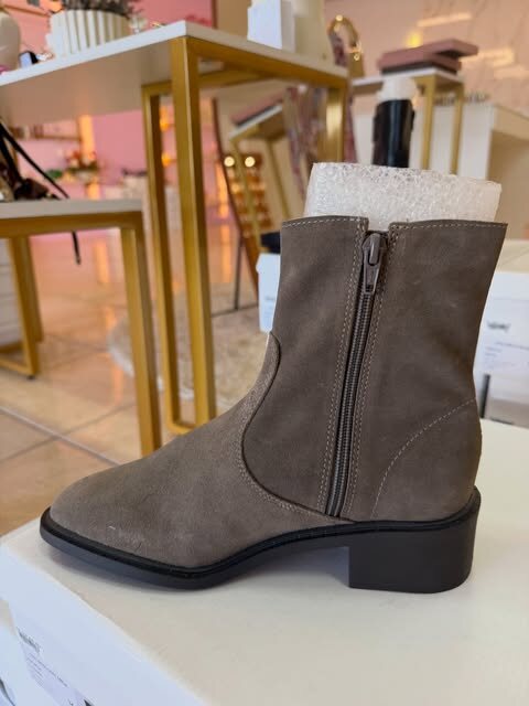 Bota camurça Degalls