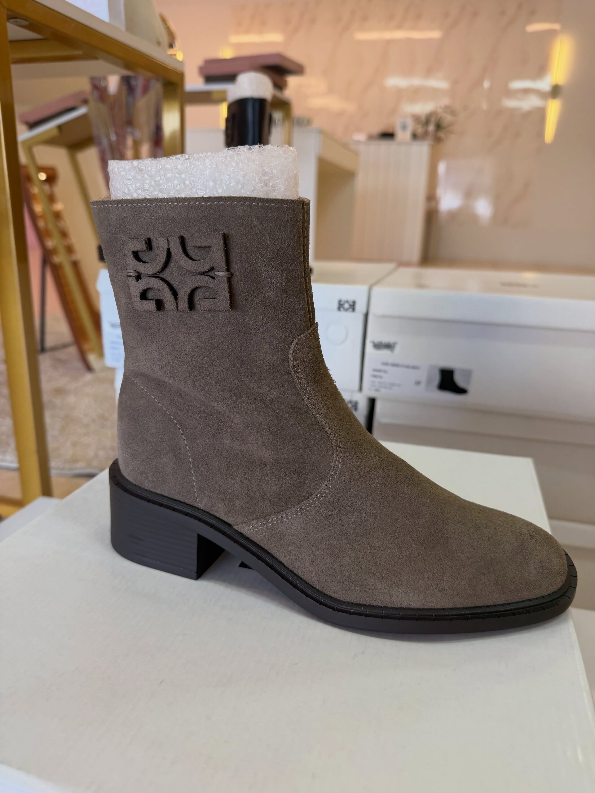 Bota camurça Degalls