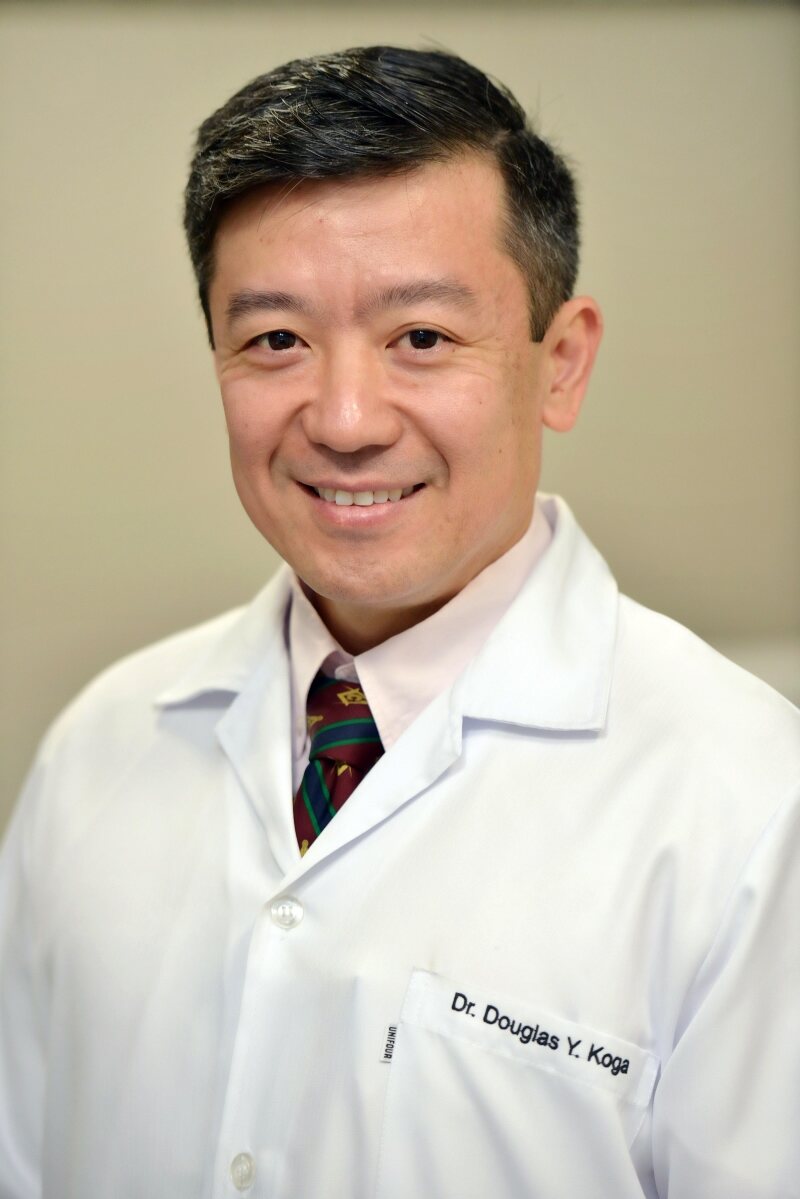 Dr. Douglas Yugi Koga