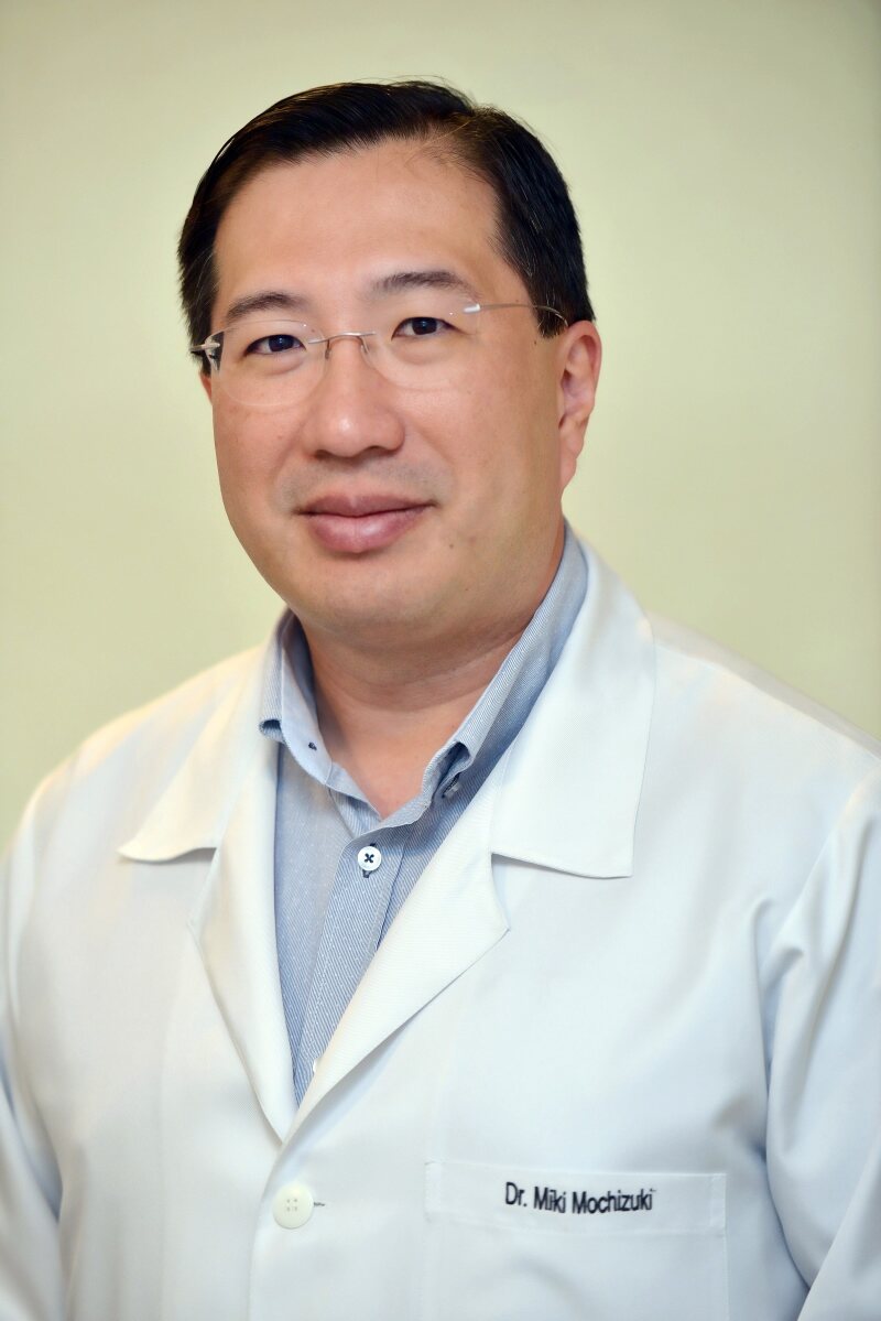 Dr. Miki Mochizuki