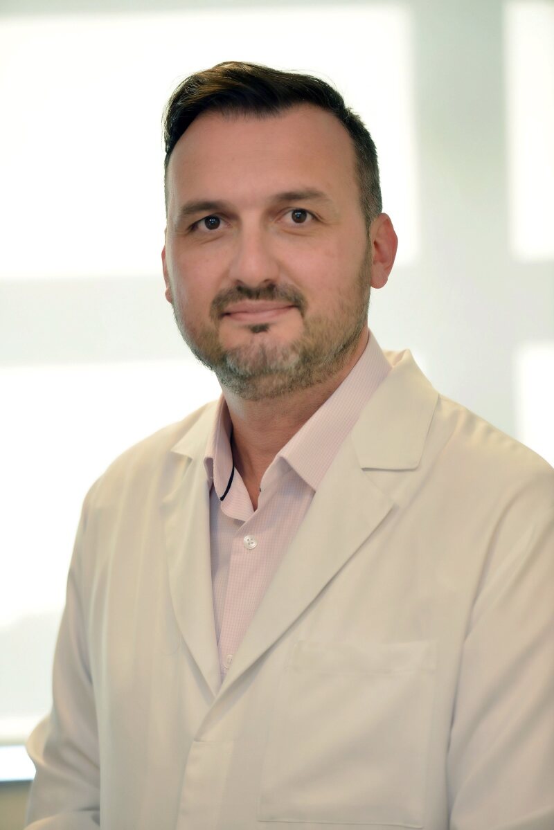 Dr. Leandro Otávio Sacchetin