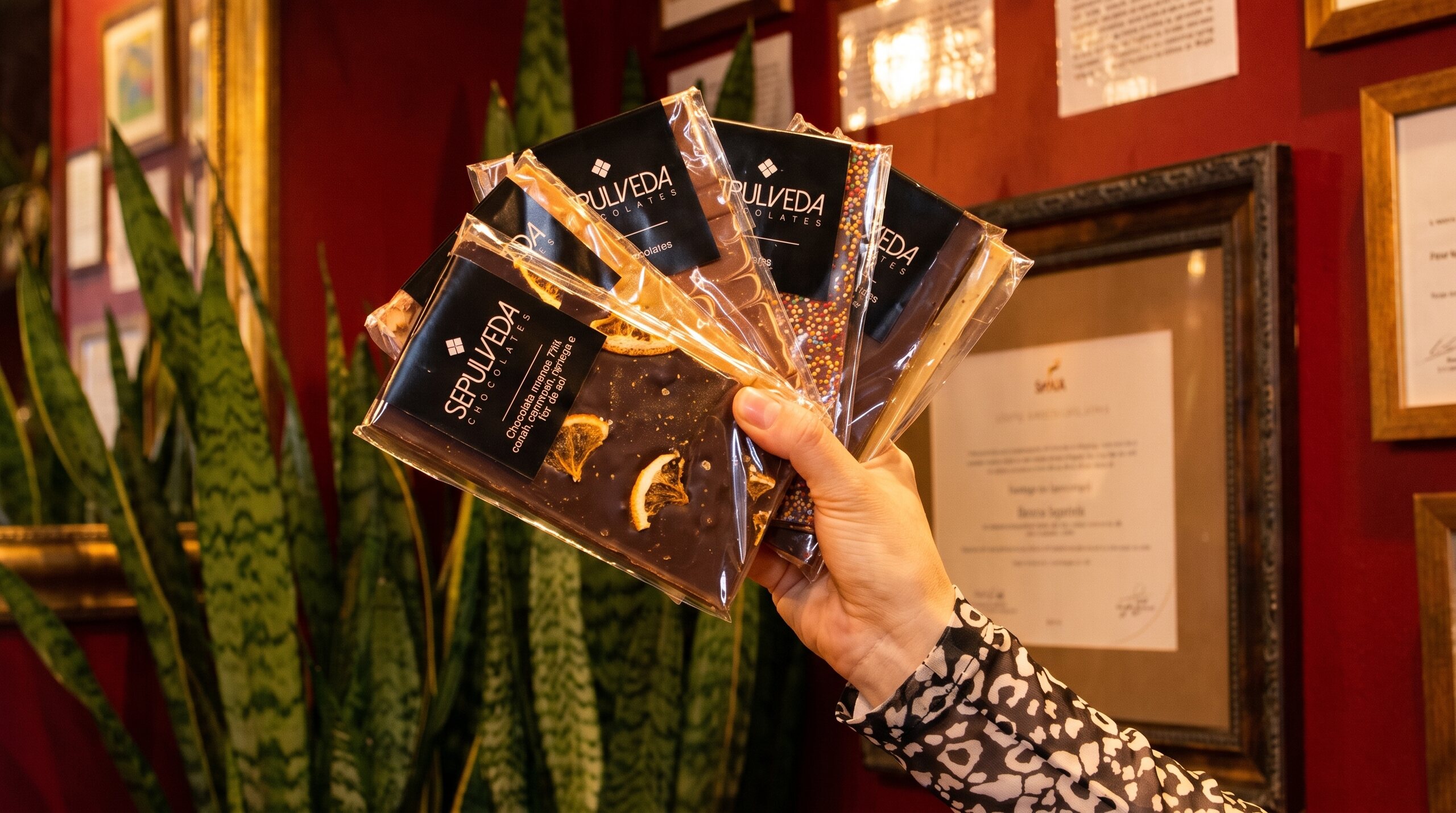 Sepulveda Chocolates