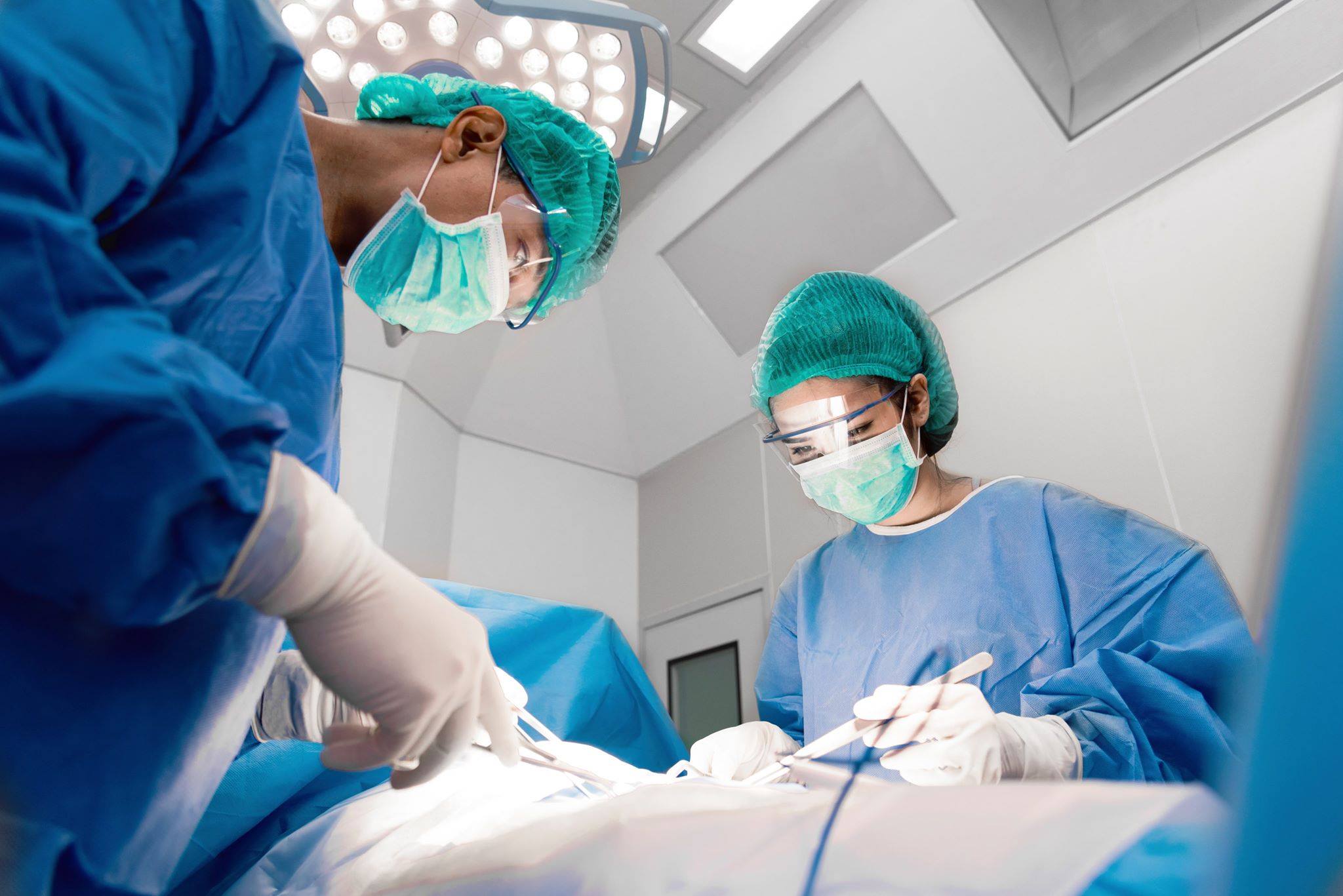 Cirurgia Bariátrica / Gastroplastia