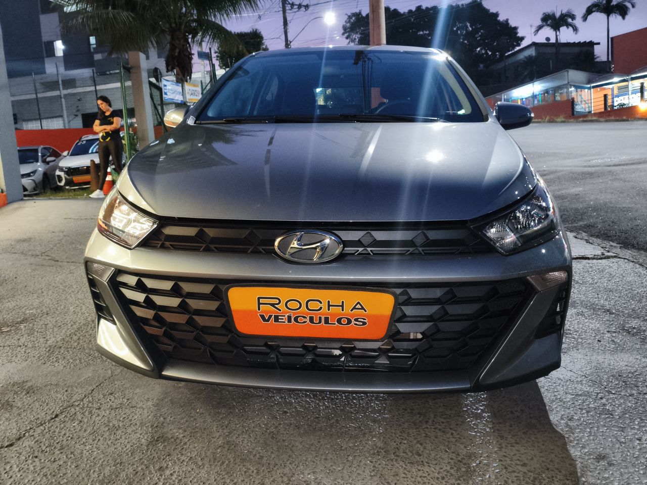 Miniatura 3 de HB 20 Hatch