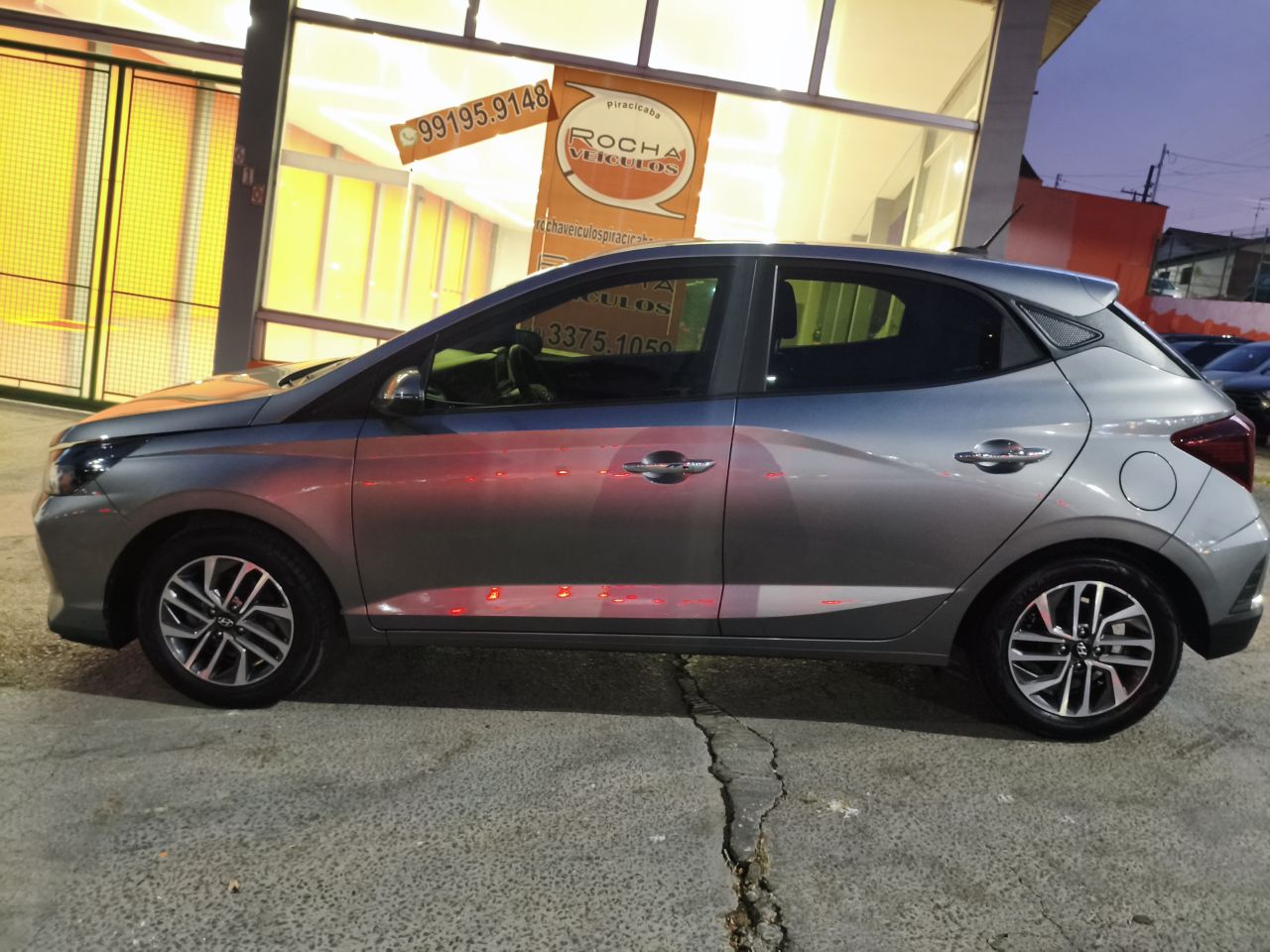 Miniatura 8 de HB 20 Hatch