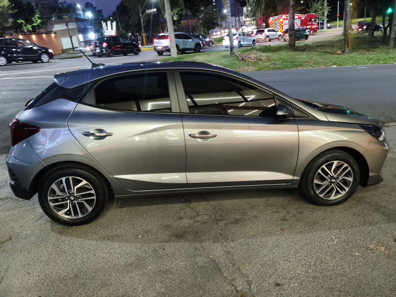 Miniatura 2 de HB 20 Hatch