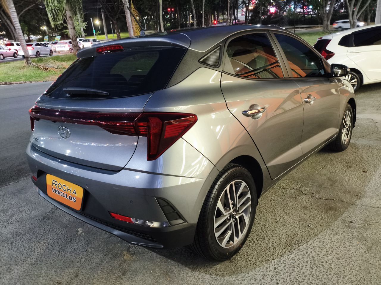 Miniatura 5 de HB 20 Hatch