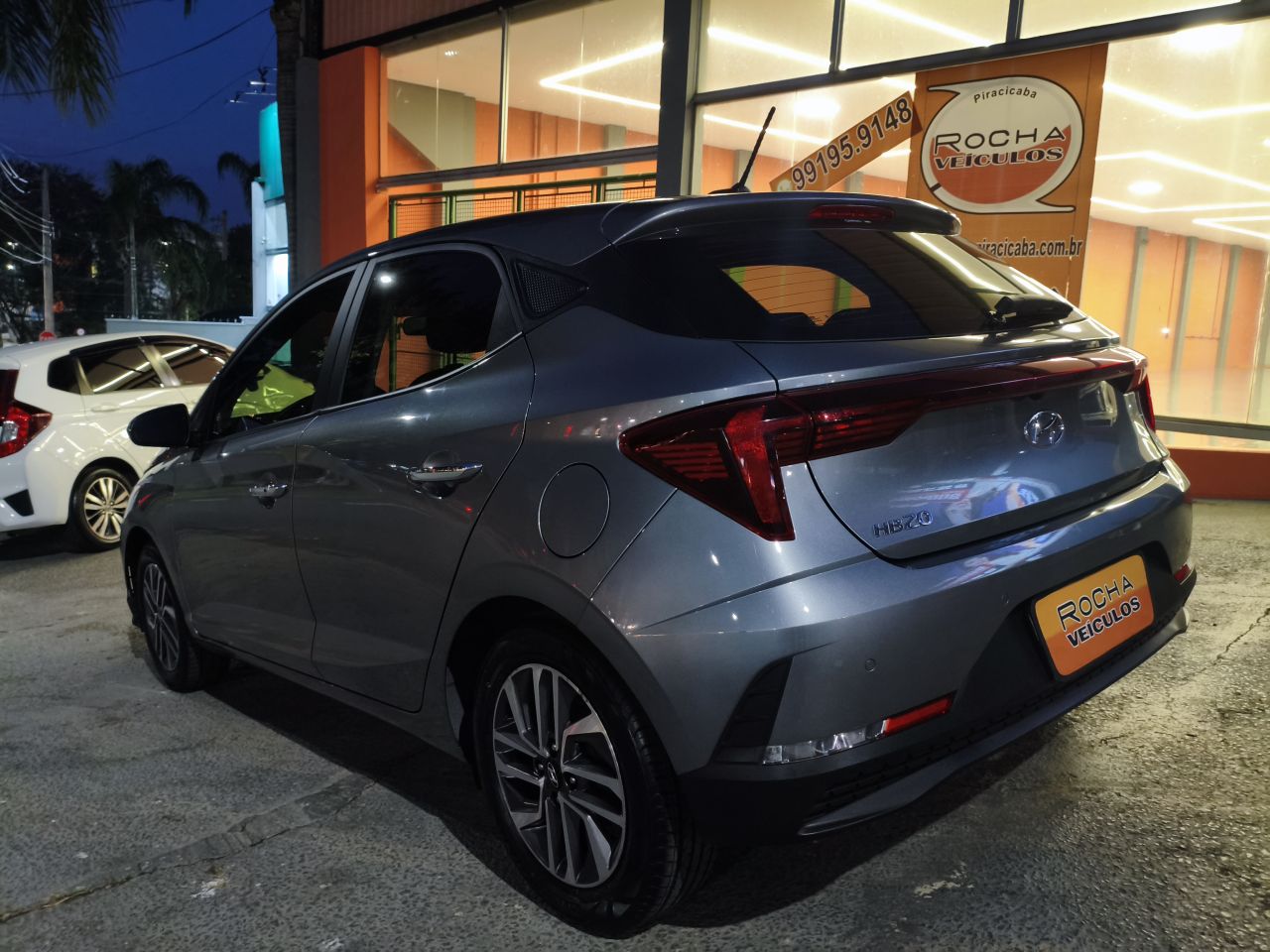 Miniatura 9 de HB 20 Hatch