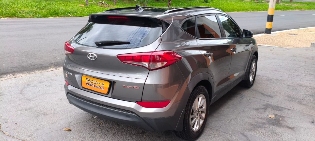 Miniatura 4 de HYUNDAI Tucson 1.6 16V