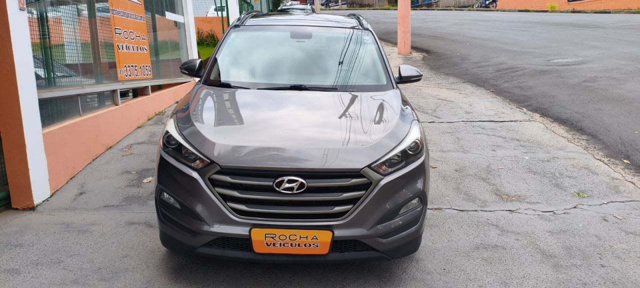 Miniatura 10 de HYUNDAI Tucson 1.6 16V