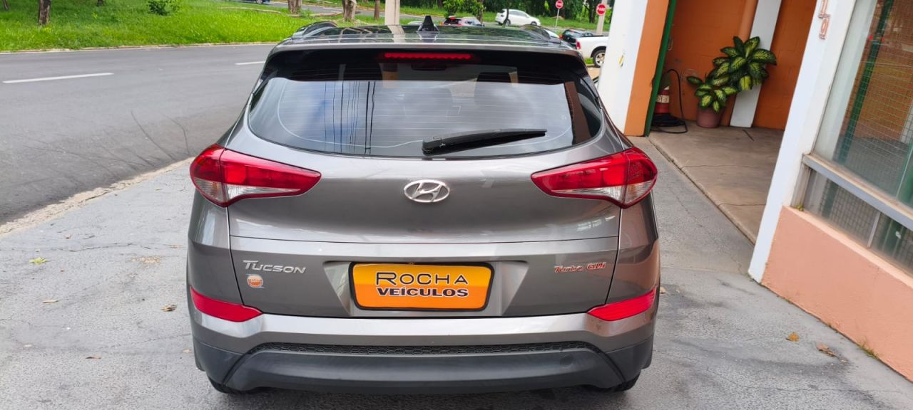 Miniatura 8 de HYUNDAI Tucson 1.6 16V