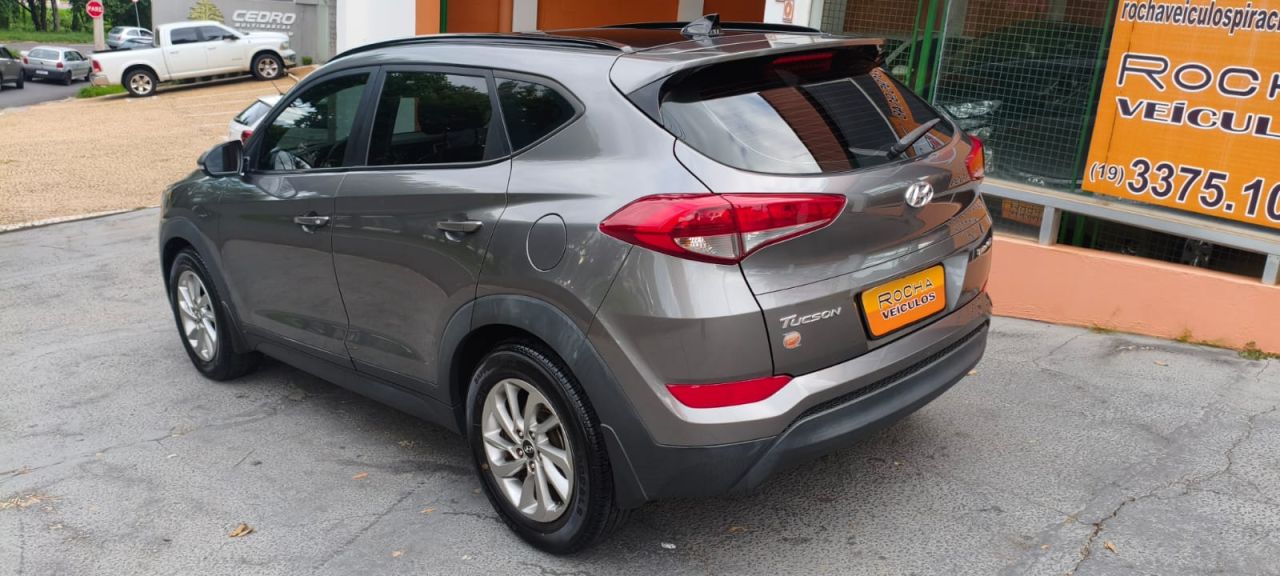 Miniatura 11 de HYUNDAI Tucson 1.6 16V