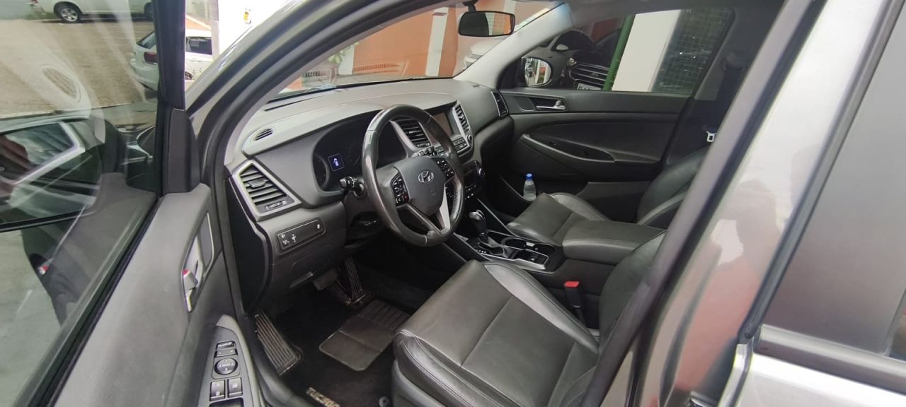 Miniatura 3 de HYUNDAI Tucson 1.6 16V