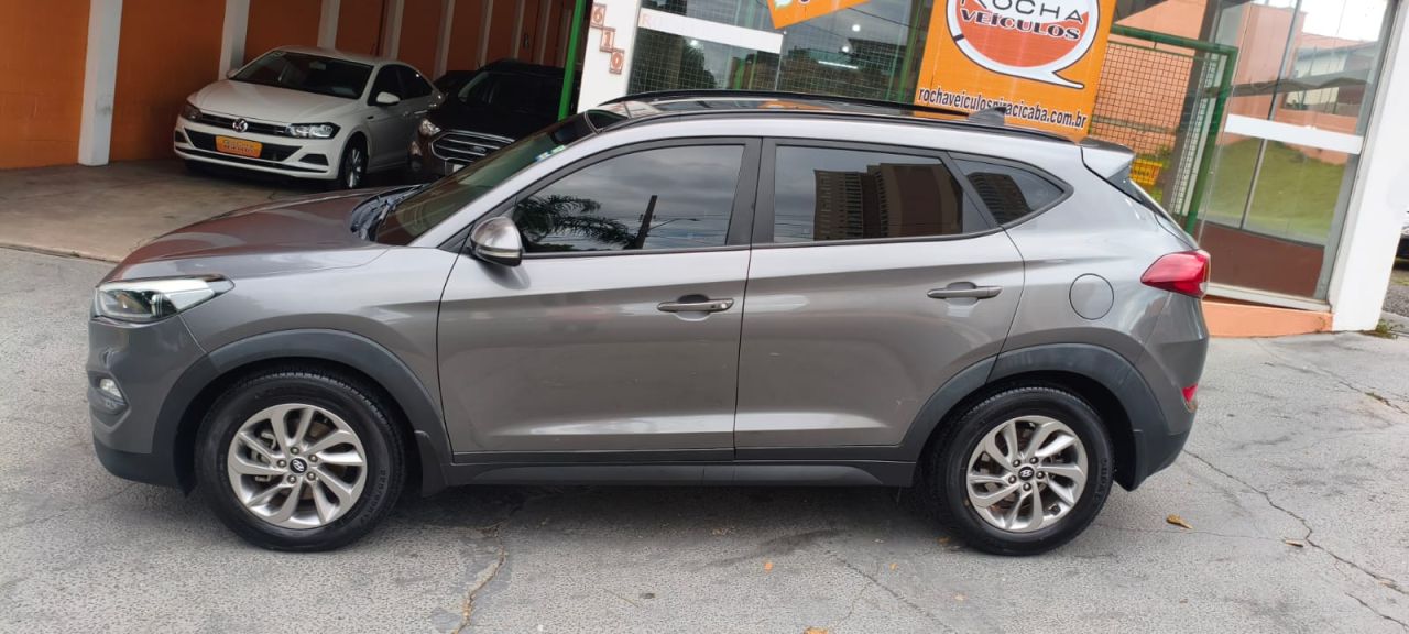 Miniatura 6 de HYUNDAI Tucson 1.6 16V
