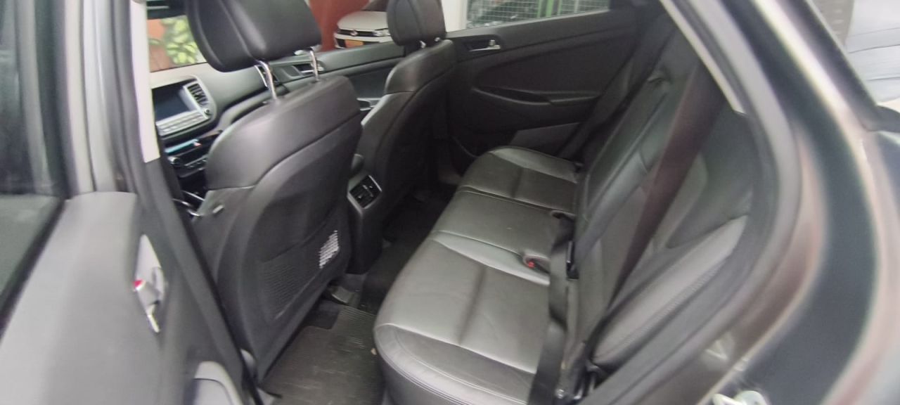 Miniatura 2 de HYUNDAI Tucson 1.6 16V