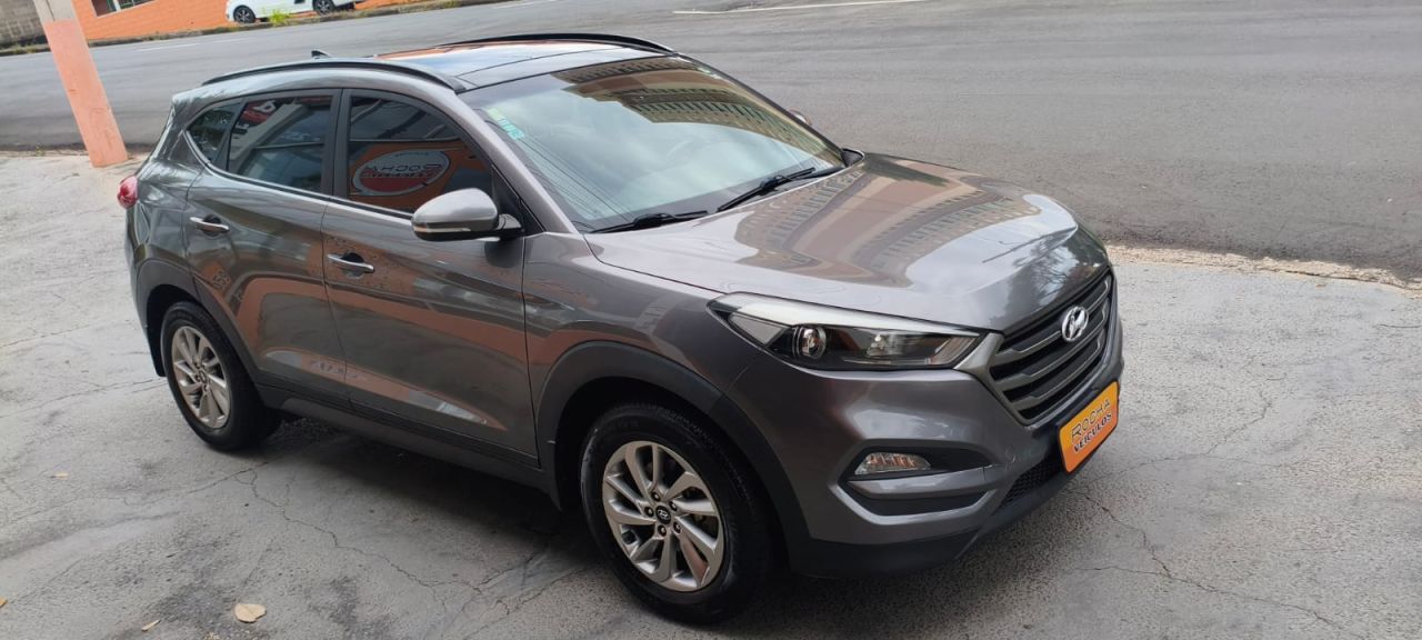 Miniatura 7 de HYUNDAI Tucson 1.6 16V