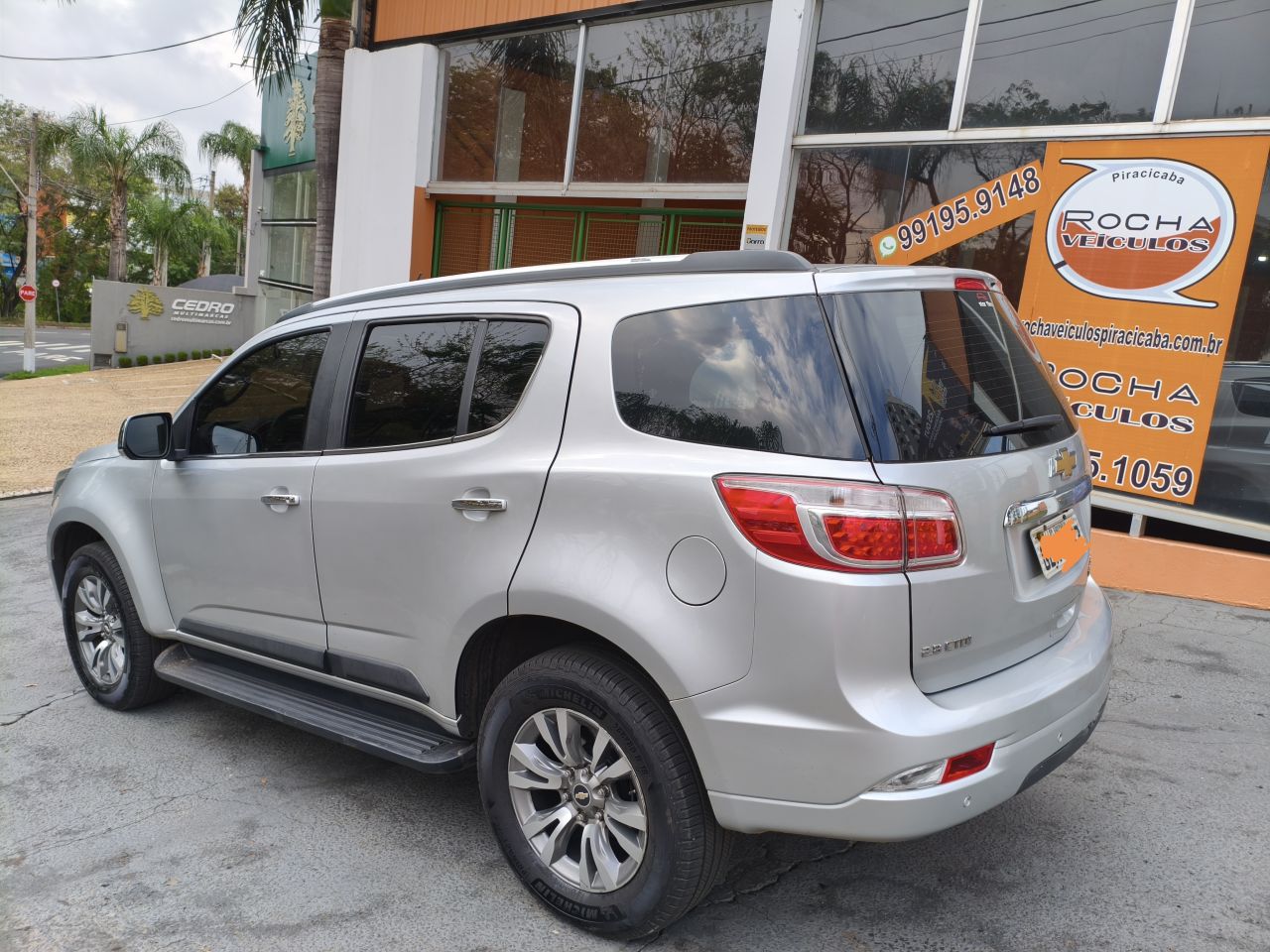 Miniatura 3 de Trailblazer