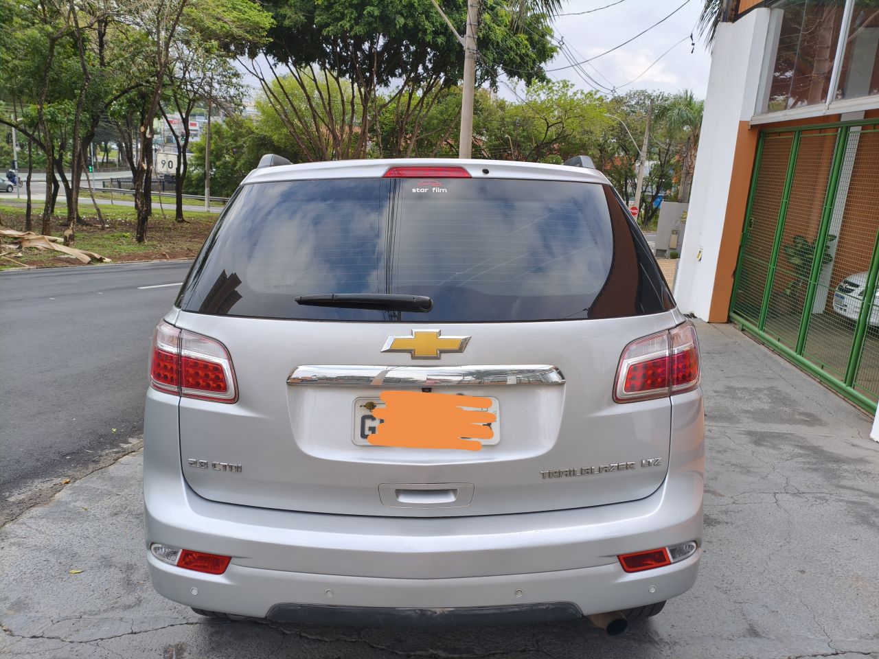 Miniatura 4 de Trailblazer