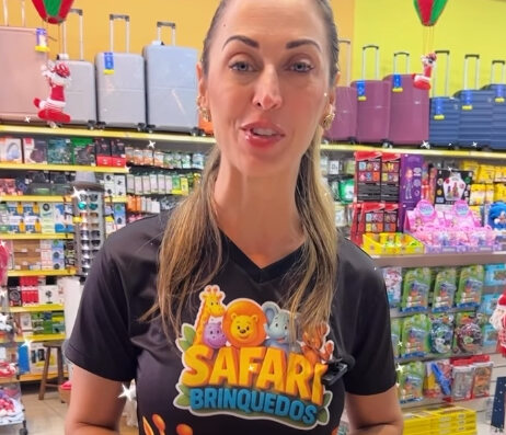 Brincar também é aprender!